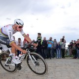 Mathieu van der Poel affirme avoir pu recharger ses batteries avant la Doyenne des classiques KEYSTONE/EPA/TERESA SUAREZ